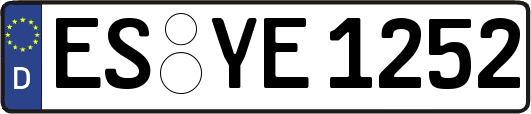 ES-YE1252