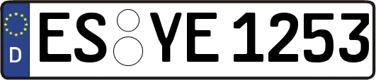 ES-YE1253