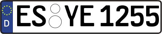 ES-YE1255