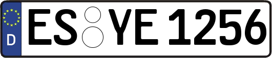 ES-YE1256