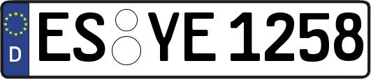 ES-YE1258