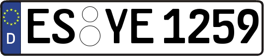 ES-YE1259