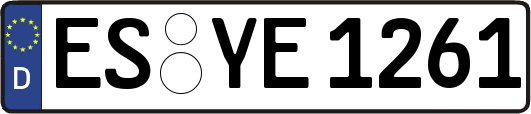 ES-YE1261