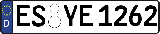 ES-YE1262