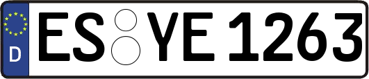 ES-YE1263