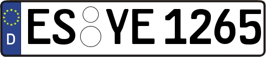 ES-YE1265
