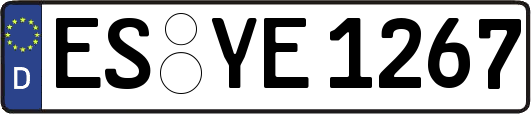 ES-YE1267