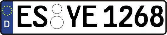 ES-YE1268