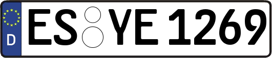 ES-YE1269