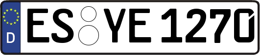 ES-YE1270