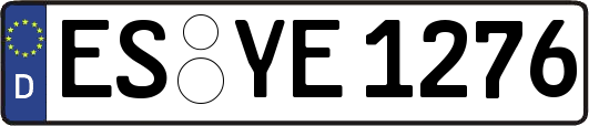 ES-YE1276