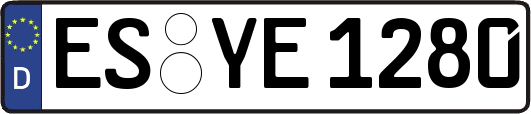 ES-YE1280
