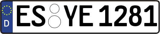 ES-YE1281