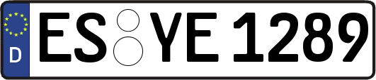 ES-YE1289