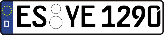 ES-YE1290