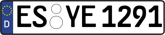 ES-YE1291