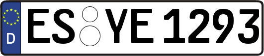 ES-YE1293