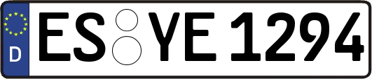 ES-YE1294