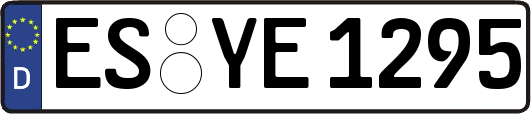 ES-YE1295