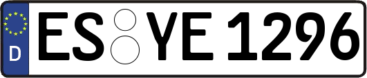 ES-YE1296