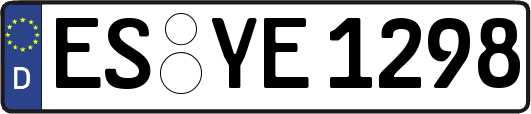 ES-YE1298