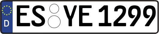 ES-YE1299