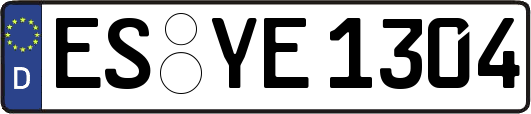 ES-YE1304