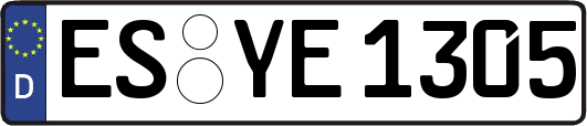 ES-YE1305