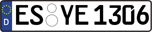 ES-YE1306