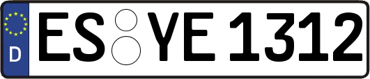 ES-YE1312