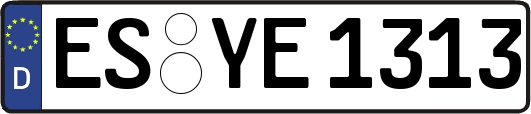 ES-YE1313