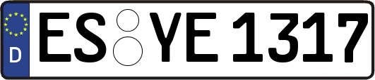 ES-YE1317