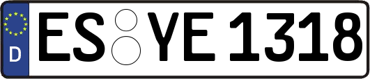 ES-YE1318