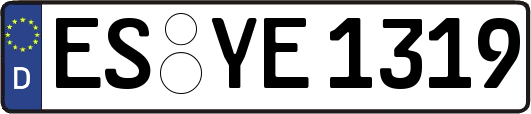 ES-YE1319