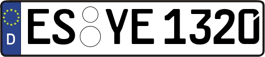 ES-YE1320