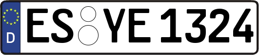 ES-YE1324