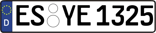 ES-YE1325