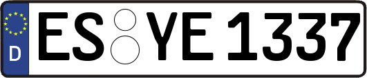 ES-YE1337