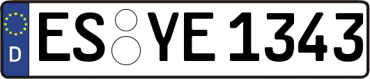 ES-YE1343