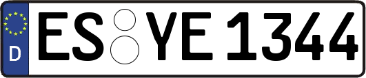 ES-YE1344