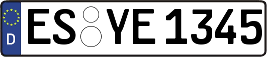ES-YE1345
