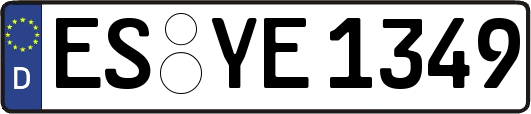 ES-YE1349