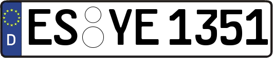 ES-YE1351