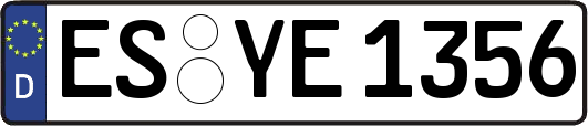ES-YE1356