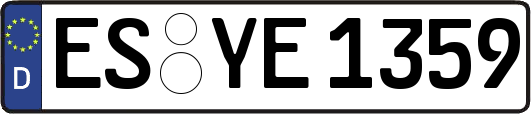 ES-YE1359