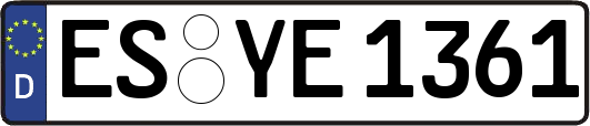 ES-YE1361