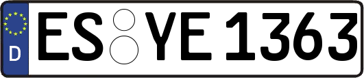 ES-YE1363