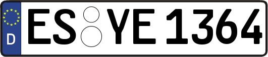 ES-YE1364