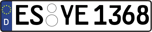 ES-YE1368