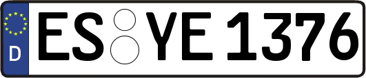 ES-YE1376
